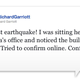 Illustration for article titled East Coast Earthquake? QUICK! To Twitter!